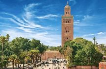 Private Half-Day Guided City Tour of Marrakech