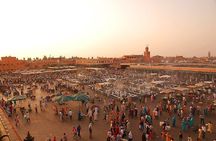 Private Half-Day Guided City Tour of Marrakech