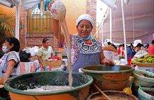 Culture, History and Food in Oaxaca City 