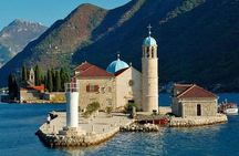 Private Tour - Our Lady of the Rocks and Perast Old Town (2hrs)
