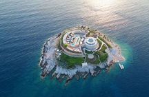 Group Tour - Blue Cave, Submarine tunnel & Lady of the Rocks 3hrs