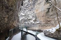Johnston and Marble Canyon Winter Tour