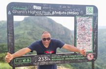 Full Day Tour to Volta Region with Waterfalls and Mountains