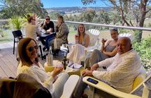 Horse Trail Ride and Wine Tasting at Adelaide Hills Winery