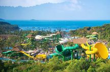 Snorkeling Island Hopping with Cable Car and Lunch