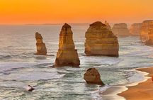 Great Ocean Road Full-Day Sunset Eco Tour from Melbourne