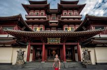  A 3in1 PRIVATE Food Tour: Chinatown, Little India, Kampong Glam