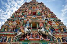  A 3in1 PRIVATE Food Tour: Chinatown, Little India, Kampong Glam