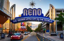Two Day Scenic Road Trip From Las Vegas To Reno And Lake Tahoe
