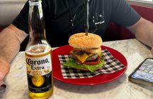 Lunch at Georges Diner Private Tour