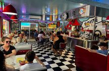 Lunch at Georges Diner Private Tour