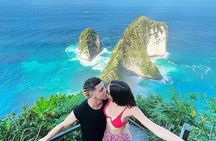 Full Day Nusa Penida Manta Point Snorkeling and West Island Tour