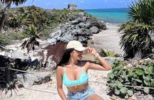 Cenote Casa Tortuga + Madre Naturaleza + Tulum Ruins Tour
