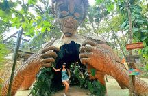 Cenote Casa Tortuga + Madre Naturaleza + Tulum Ruins Tour