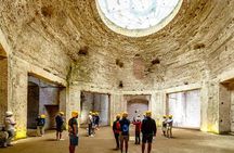 Rome: Experience Visiting the Domus Aurea with Virtual Reality