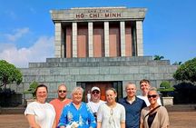 Hanoi Old Quarter City Sightseeing Private Tour With Female Guide