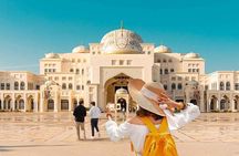 Abu Dhabi Full-Day City Tour from Dubai