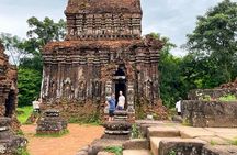 Da Nang: Full-day My Son Sanctuary And Hoi An Heritage Tour