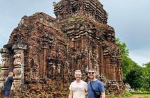 Da Nang: Full-day My Son Sanctuary And Hoi An Heritage Tour