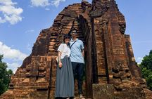 Da Nang: Full-day My Son Sanctuary And Hoi An Heritage Tour