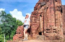 Da Nang: Full-day My Son Sanctuary And Hoi An Heritage Tour