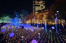 Tokyo: 2-Hour Night Bike Tour of the City's Hidden Gems