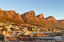 Table Mountain & Cape of Good Hope: Private Full day Tour