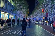 Tokyo: 2-Hour Night Bike Tour of the City's Hidden Gems