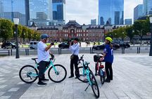 Tokyo: 3-Hour Bike/E-Bike Tour of the City's Hidden Gems