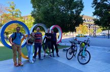 Tokyo: 3-Hour Bike/E-Bike Tour of the City's Highlights