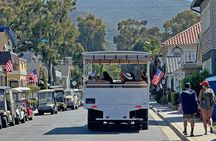Catalina Island City and Scenic Mt Ada Tour 