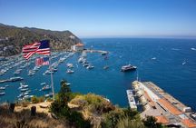 Catalina Island City and Scenic Mt Ada Tour 