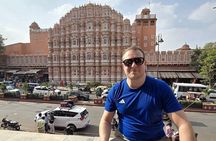 8-Day Rajasthan Tour: Udaipur, Jodhpur, Jaisalmer & Jaipur