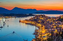 Poros Island Private Tour From Athens