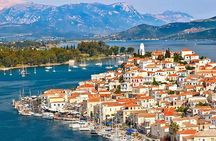 Poros Island Private Tour From Athens