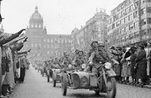 WWII Prague with a Local Renowned Historian Semi Private Tour