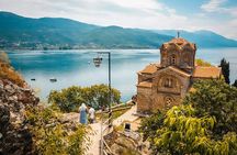  5 Countries Balkan Tour in 6 Days from Albania - Private / Group
