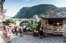  5 Countries Balkan Tour in 6 Days from Albania - Private / Group