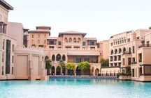 Dubai City Tour Full Day with Burj Khalifa Ticket At the Top