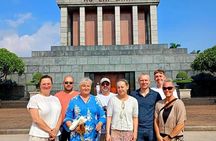 Hanoi Old Quarter City Sightseeing Full Day With Female Guide