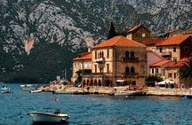 Private Tour - Our Lady of the Rocks and Perast Old Town (2hrs)