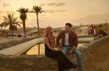 Bedouin Desert Safari with Dinner and Camel Ride