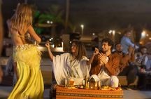 Bedouin Desert Safari with Dinner and Camel Ride