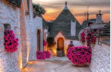 Evening Tour by Car and Walking through the Apulian Beauties 