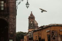 Private City Tour San Miguel de Allende 