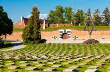 Terezin Concentration Camp with Holocaust Historian Semi Private 