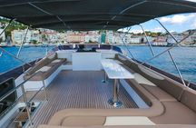 5-Hours Private Luxury Yacht for Bosphorus Cruise in Istanbul