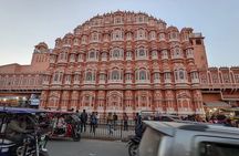 Jaipur Sightseeing Tour with Private Car and Driver