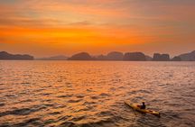 Phuket Sunset Big Boat Trip To Phang Nga Bay & James Bond Island