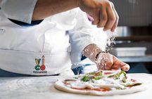 Evening Vespa Sidecar Tour in Rome with Gourmet Pizza Tasting
